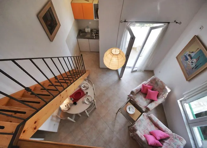 Апартаменты Carmen